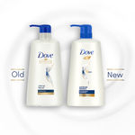 Buy Dove Intense Repair Shampoo (650 ml) - Purplle