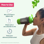 Buy OZiva Daily Protein Activ For Women with Clean Whey Protein, Multivitamins & Probiotics - Purplle