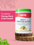 Buy OZiva Daily Protein Activ For Women with Clean Whey Protein, Multivitamins & Probiotics - Purplle