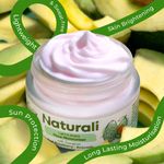 Buy Naturali Face Moisturiser | Sweat-free Moisturisation | Sun Protection | Lightweight | Non-sticky | Non-greasy | Non-comedogenic | Fast Absorbing | 50ml - Purplle