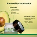 Buy Naturali Face Moisturiser | Sweat-free Moisturisation | Sun Protection | Lightweight | Non-sticky | Non-greasy | Non-comedogenic | Fast Absorbing | 50ml - Purplle
