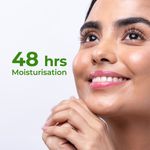 Buy Naturali Face Moisturiser | Sweat-free Moisturisation | Sun Protection | Lightweight | Non-sticky | Non-greasy | Non-comedogenic | Fast Absorbing | 50ml - Purplle
