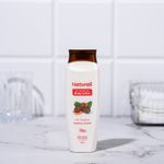 Buy Naturali Sun Protection Sunscreen Body Lotion | SPF 25 PA+++ UVA/UVB Protection | Nourishing & Moisturising | Lightweight | Non-sticky | Non-greasy | Avocado & Raspberry Body Lotion | 400ml - Purplle