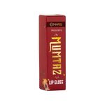 Buy MARS Golden Era CineMagic Lip Gloss | Highly Pigmented | Long-Lasting Upto 12 Hours | Transfer-Proof and Smudging-Proof | Instant High Shine Gloss | Comfortable Wear (2 ml) (06-LAILA) - Purplle