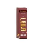 Buy MARS Golden Era CineMagic Lip Gloss | Highly Pigmented | Long-Lasting Upto 12 Hours | Transfer-Proof and Smudging-Proof | Instant High Shine Gloss | Comfortable Wear (2 ml) (06-LAILA) - Purplle