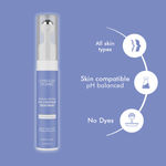 Buy Conscious Chemist Eye Treatment Serum | Caffeine & Peptides | Dark Circles & Crow's Feet 10 ml - Purplle