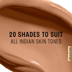 Buy Lakme 9to5 Powerplay Priming Foundation, Built in Primer, Long-Lasting, SPF 20, Neutral Light 25 ml - Purplle
