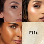 Buy Lakme Absolute Liquid Highlighter|| Ivory|| 25 gm - Purplle