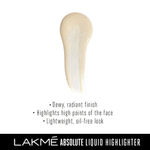 Buy Lakme Absolute Liquid Highlighter|| Ivory|| 25 gm - Purplle