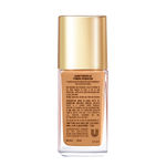Buy Lakme 9to5 Powerplay Priming Foundation, Built in Primer, Long-Lasting, SPF 25, Warm Caramel, 25 ml - Purplle