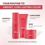 Buy Wella Professionals Invigo Color Brilliance Shampoo for Vibrant, Long-Lasting Color | 250 ml - Purplle