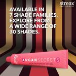 Buy Streax Professional Argan Secret Hair Colourant Cream - Brown 4 (Pack of 2) (60g + 60 gm) - Purplle