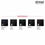 Buy Streax Professional Argan Secret Hair Colourant Cream - Brown 4 (Pack of 2) (60g + 60 gm) - Purplle