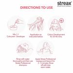 Buy Streax Professional Argan Secret Hair Colourant Cream - Light Brown 5 (Pack of 2) (60g + 60 gm) - Purplle
