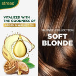 Buy Streax Hair Serum vitalised with Walnut Oil + Streax Ultralights Highlighting Kit- Soft Blonde (45 ml + 40 ml) - Purplle