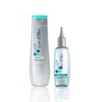 Buy BIOLAGE Scalppure Shampoo + Scalppure Serum (200 ml + 100 ml) - Purplle