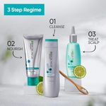 Buy BIOLAGE Advanced Scalppure Shampoo + BIOLAGE Scalppure Serum (400 ml + 100 ml) - Purplle