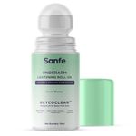 Buy Sanfe Underarm Lightening Roll On For Women | For Underarms | Lightens & Remove Pigmentation | Deodorant for Underarms | Glycoclear Technology | 50 ml - Purplle