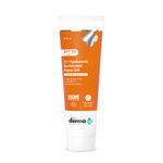 Buy The Derma Co. 1% Hyaluronic Sunscreen SPF 50 Aqua Gel PA++++ Lightweight No white-cast for Broad Spectrum & Blue Light Protection for Oily Dry Acne-prone Skin - (125 gm)| In-Vivo Tested - Purplle