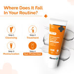 Buy The Derma Co. 1% Hyaluronic Sunscreen SPF 50 Aqua Gel PA++++ Lightweight No white-cast for Broad Spectrum & Blue Light Protection for Oily Dry Acne-prone Skin - (125 gm)| In-Vivo Tested - Purplle