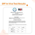 Buy The Derma Co. 1% Hyaluronic Sunscreen SPF 50 Aqua Gel PA++++ Lightweight No white-cast for Broad Spectrum & Blue Light Protection for Oily Dry Acne-prone Skin - (125 gm)| In-Vivo Tested - Purplle