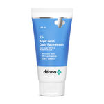 Buy The Derma Co 1% Kojic Acid Face Wash | With Niacinamide & Alpha Arbutin | Reduces Dark Spots, Pigmentation & Blemishes | Cleanses & Brightens Skin | Non-Drying Formula | For All Skin Types | 150 ml - Purplle