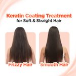 Buy Bblunt Advanced Smoothening Hair Mask with Keratin & Hyaluronic Acid - 150 gm Makes Hair Frizz-Free & Straight | Deeply Nourishes | Adds Spectacular Shine - Purplle