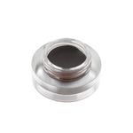 Buy MARS Eyelove Multi Pods Gel Eyeliner & Eyebrow Powder With Dual Ended Brush | Smudge Proof & Water Proof | Long Lasting | Rich Pigmentation | Inbuilt Mirror for Touch-up (3.5 gm) (Black) - Purplle