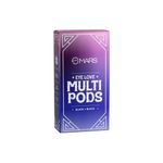Buy MARS Eyelove Multi Pods Gel Eyeliner & Eyebrow Powder With Dual Ended Brush | Smudge Proof & Water Proof | Long Lasting | Rich Pigmentation | Inbuilt Mirror for Touch-up (3.5 gm) (Black) - Purplle