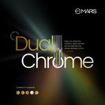 Buy MARS Northern Lights Liquid Eyeshadow With Dual-Tone Chrome Effect | Liquid Shimmer | One Swipe Pigmentation | Smudge Proof | Light Weight Formula (1.8 ml) (01-Scottish Serenity) - Purplle