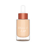 Buy Mamaearth Hydra-Glow Illuminating Drops with Vitamin C & Hyaluronic Acid - 15 ml Multi-Purpose Primer Drops | Moisturizes Skin | Gives Non-Greasy Dewy Finish - Purplle