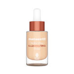 Buy Mamaearth Hydra-Glow Illuminating Drops with Vitamin C & Hyaluronic Acid - 15 ml Multi-Purpose Primer Drops | Moisturizes Skin | Gives Non-Greasy Dewy Finish - Purplle