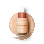 Buy Mamaearth Hydra-Glow Illuminating Drops with Vitamin C & Hyaluronic Acid - 15 ml Multi-Purpose Primer Drops | Moisturizes Skin | Gives Non-Greasy Dewy Finish - Purplle