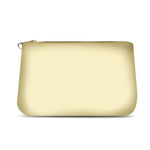 Buy Good vibes Printed Cream Pouch  - Purplle