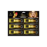 Buy Good Vibes Blister Pack of 6 - Gold Peel Off Mask GT - Purplle