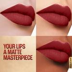 Buy Lakme 9TO5 Primer + Matte Lipstick Cherry Chic 3.6 gm - Purplle