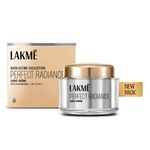 Buy Lakme Absolute Perfect Radiance Skin Brightening Light Creme 50 g - Purplle