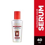 Buy L'Oreal Paris Total Repair 5 Regime- Shampoo (340 ml) + Conditioner (180ml) + Serum (40ml) - Purplle