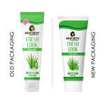 Buy Keya Seth Aromatherapy, Fresh Look Face Wash Aloe Vera (Pack of 2) - Purplle