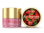 Buy Body Cupid Wild Strawberry Body Butter (200 ml) - Purplle