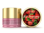 Buy Body Cupid Wild Strawberry Body Butter (200 ml) - Purplle