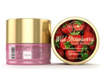 Buy Body Cupid Wild Strawberry Body Butter (200 ml) - Purplle