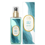 Buy Body Cupid Aqua Wave Body Mist (100 ml) - Purplle