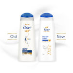 Buy Dove Intense Repair Shampoo (180 ml) - Purplle
