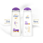 Buy Dove Daily Shine Shampoo (180 ml) - Purplle