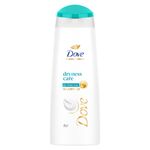 Buy Dove Dryness Care Shampoo (180 ml) - Purplle