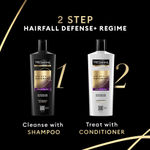 Buy Tresemme Hair Fall Defense Shampoo (580 ml) - Purplle