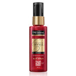 Buy Tresemme Keratin Smooth Anti-Frizz Hair Serum (100ml ) | with Argan Oil, for 2X Smoother Hair and Long Lasting Frizz control upto 48H even in 80% humidity - Purplle
