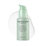 Buy The Face Shop Tea Tree Pore Ampoule With AHA, Ip- BHA, PHA & Hyaluronic Acid, For Oily & Acne Skin 10 ml - Purplle