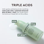 Buy The Face Shop Tea Tree Pore Ampoule With AHA, Ip- BHA, PHA & Hyaluronic Acid, For Oily & Acne Skin 10 ml - Purplle